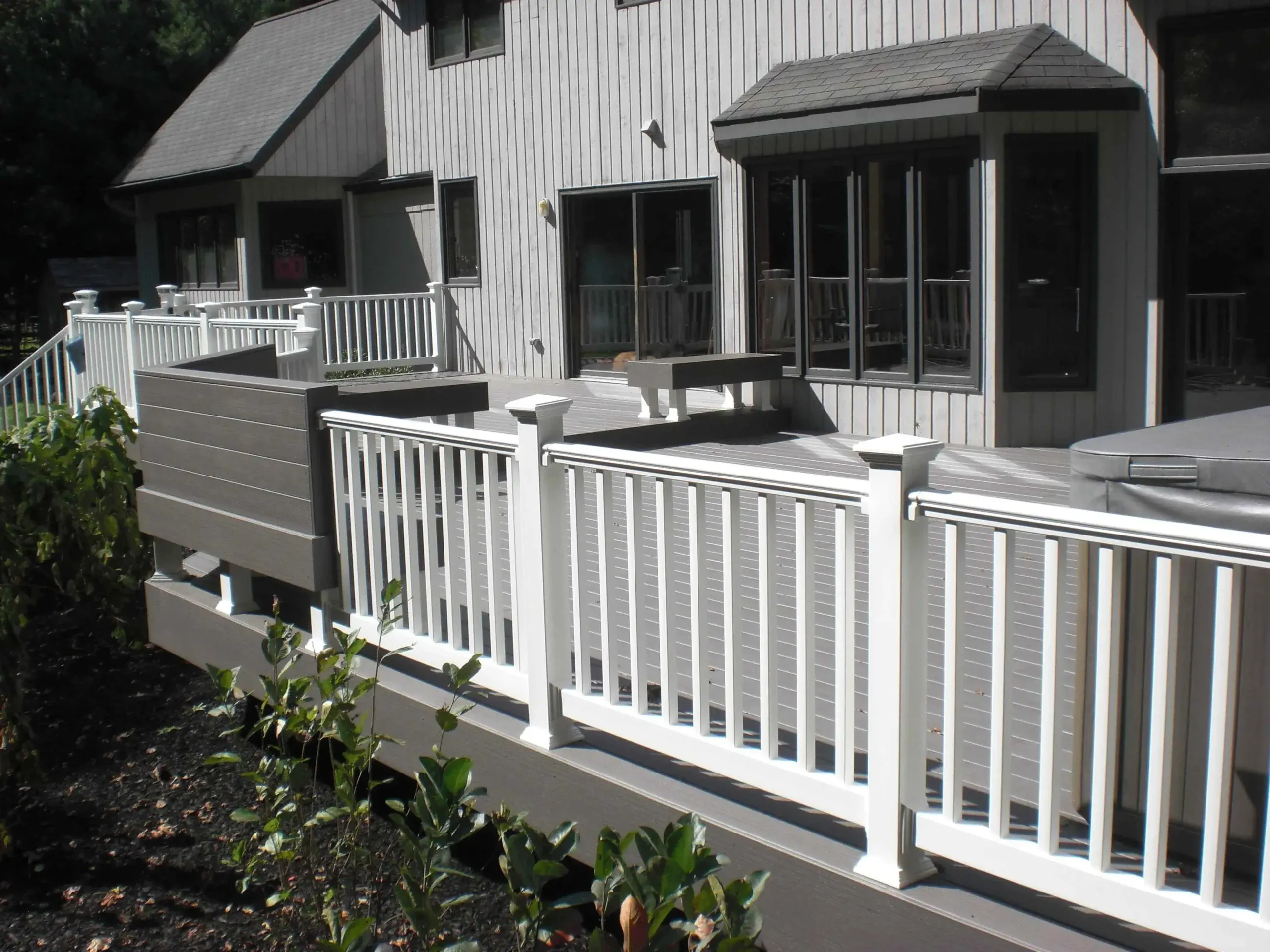 Decks