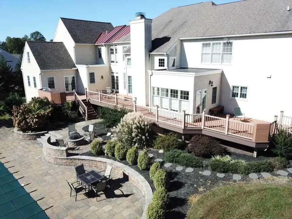 landscaping services
