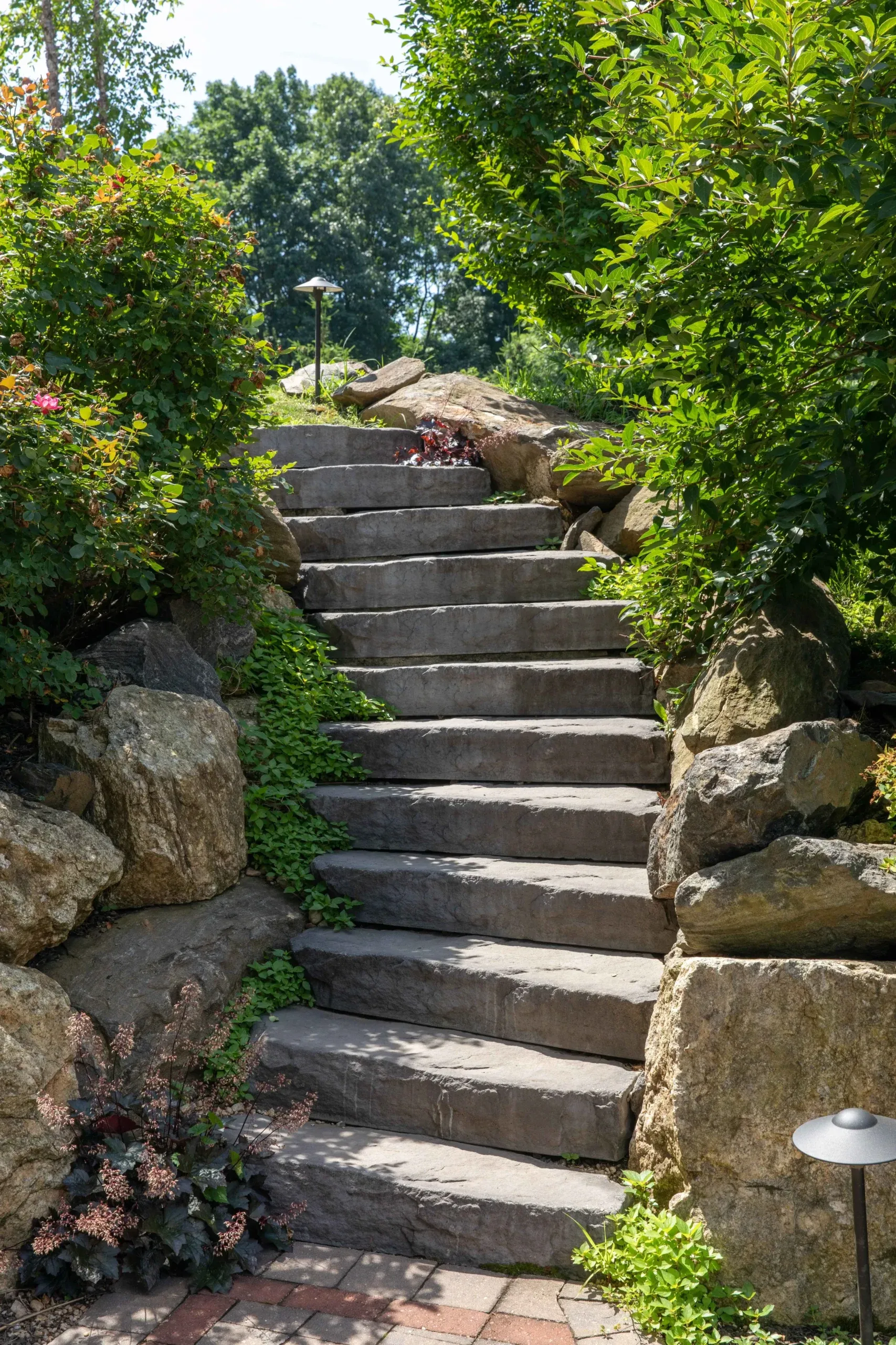 Hardscaping