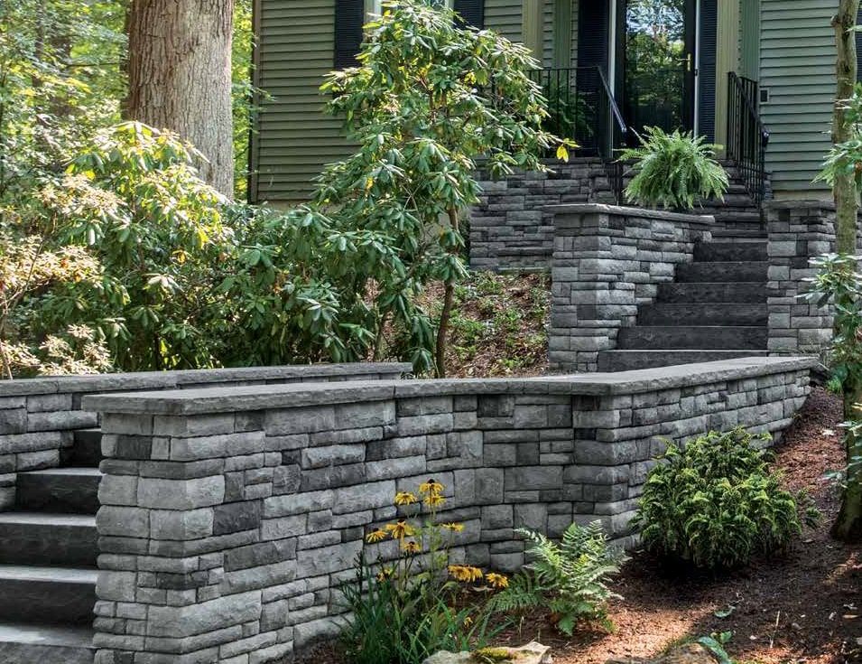 Hardscaping