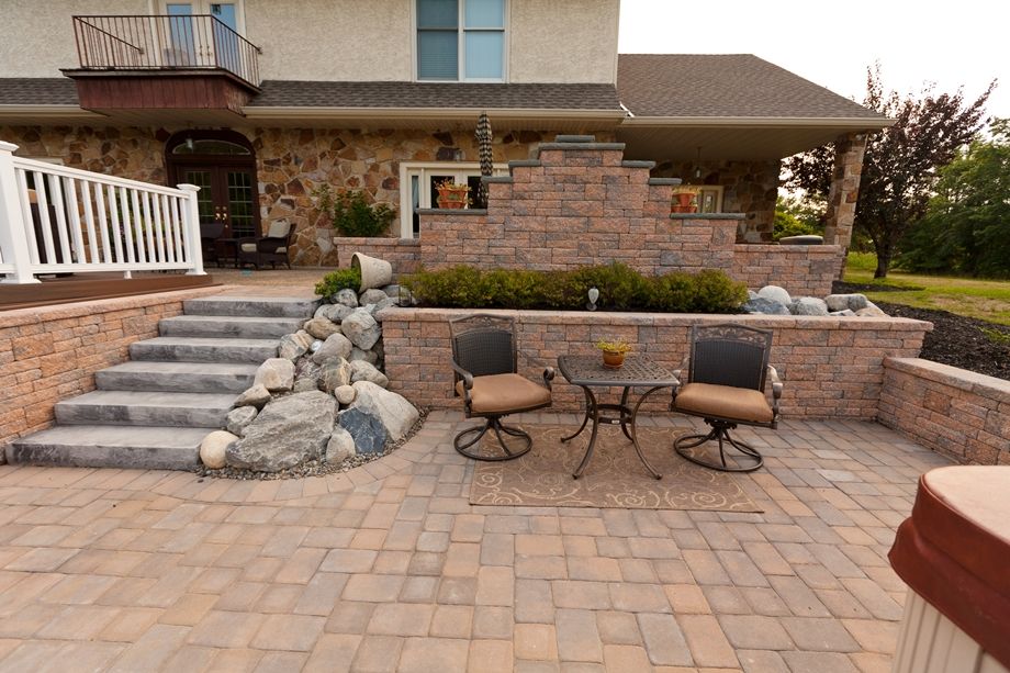 Hardscaping