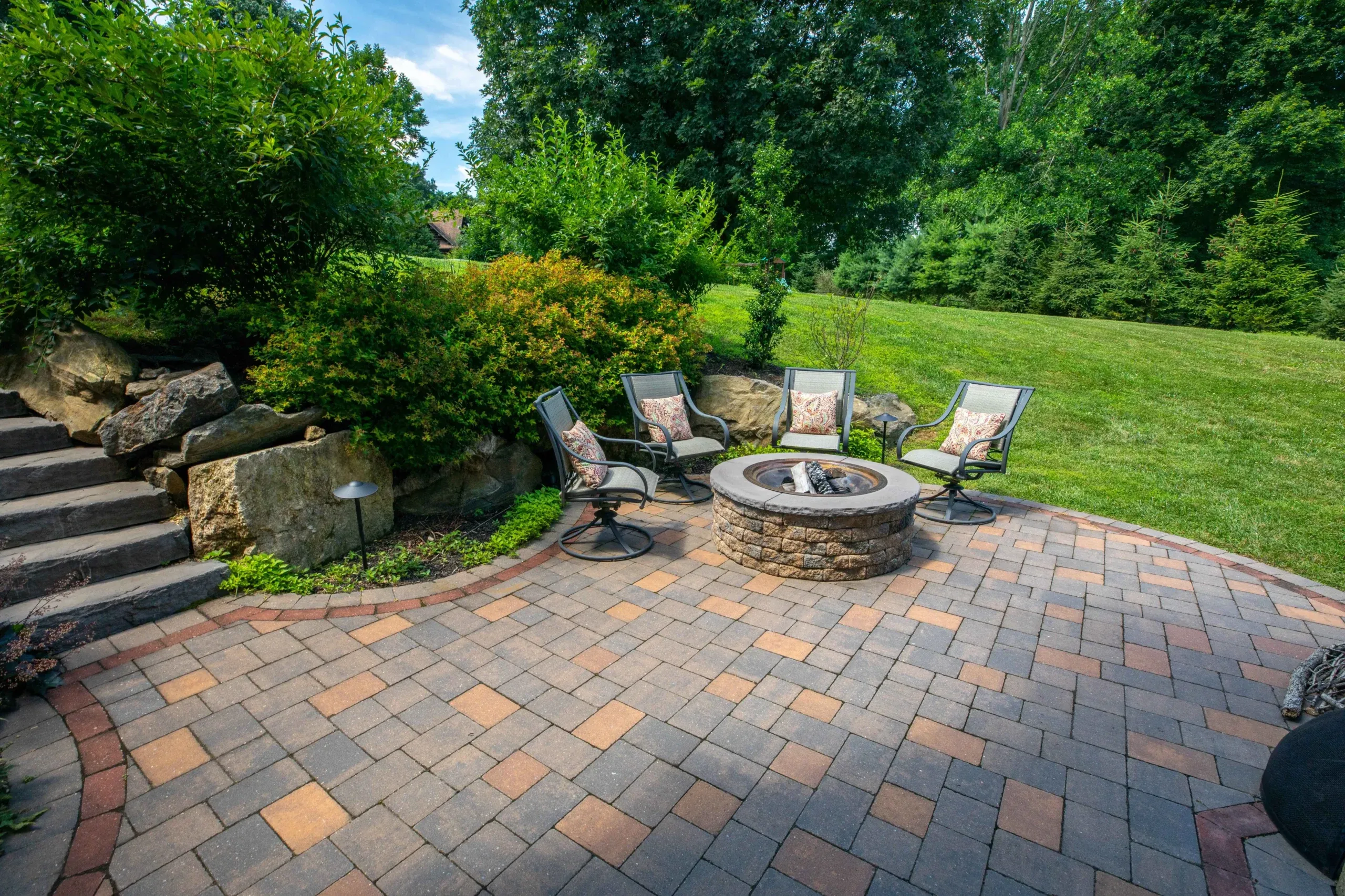 Hardscaping