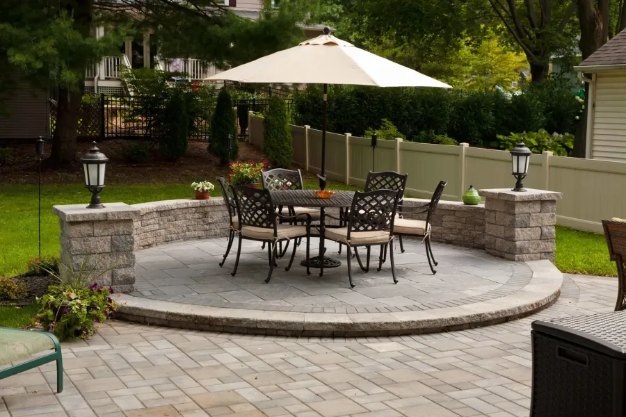 landscaping