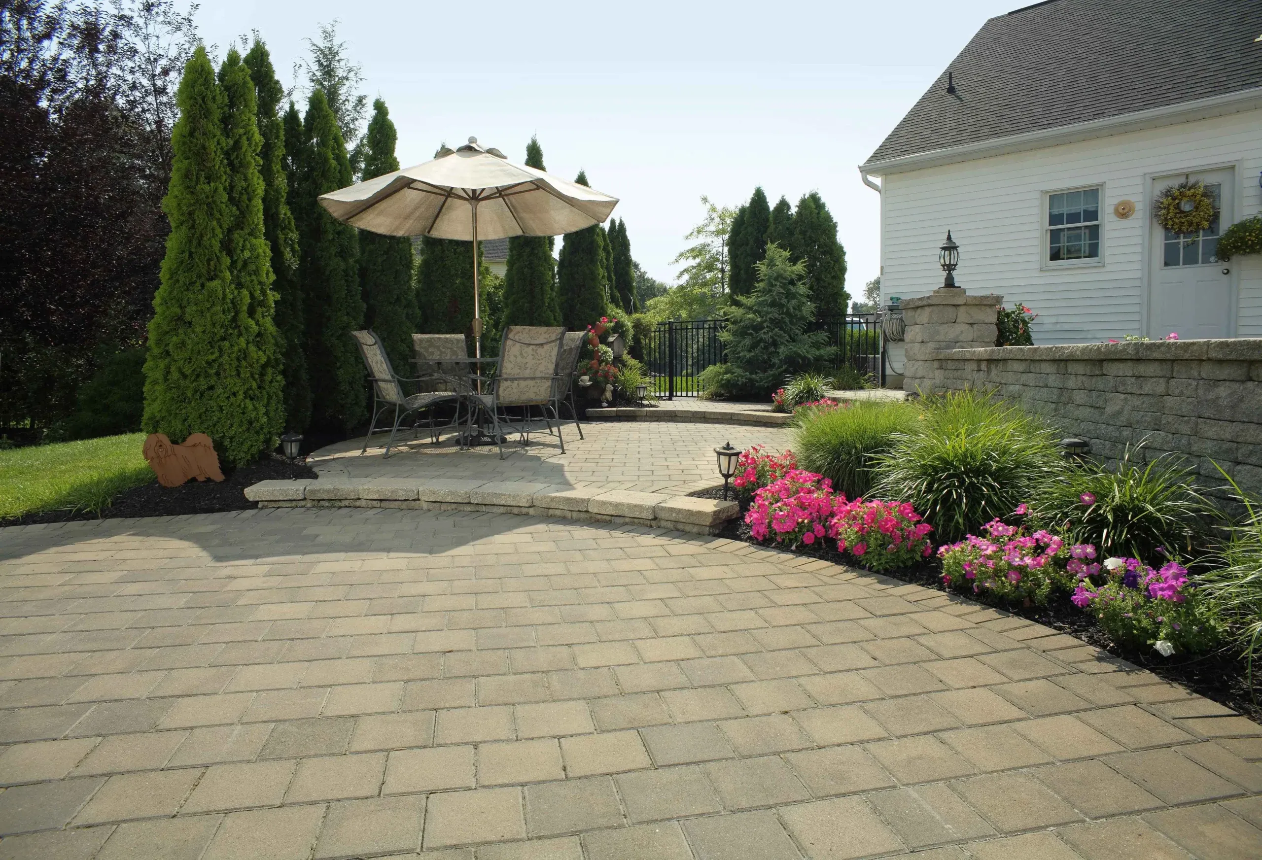 patios